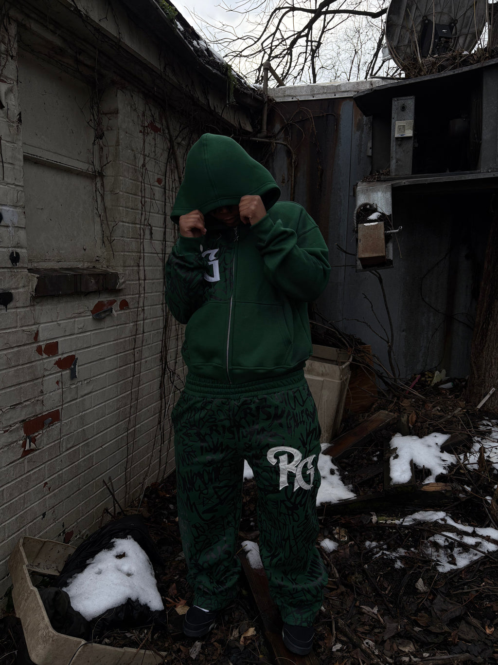 “EVERGREEN” Gamble Valley