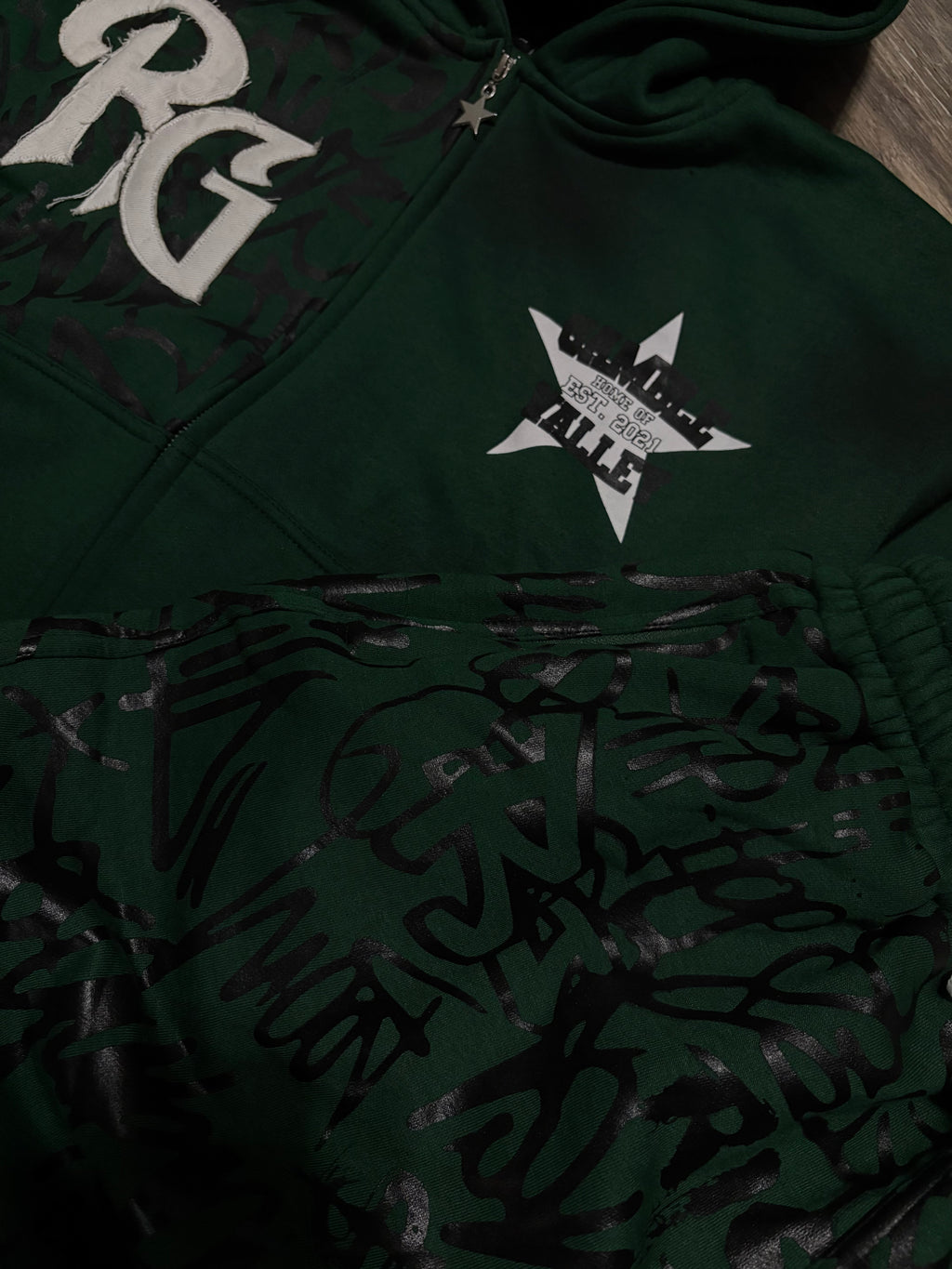 “EVERGREEN” Gamble Valley