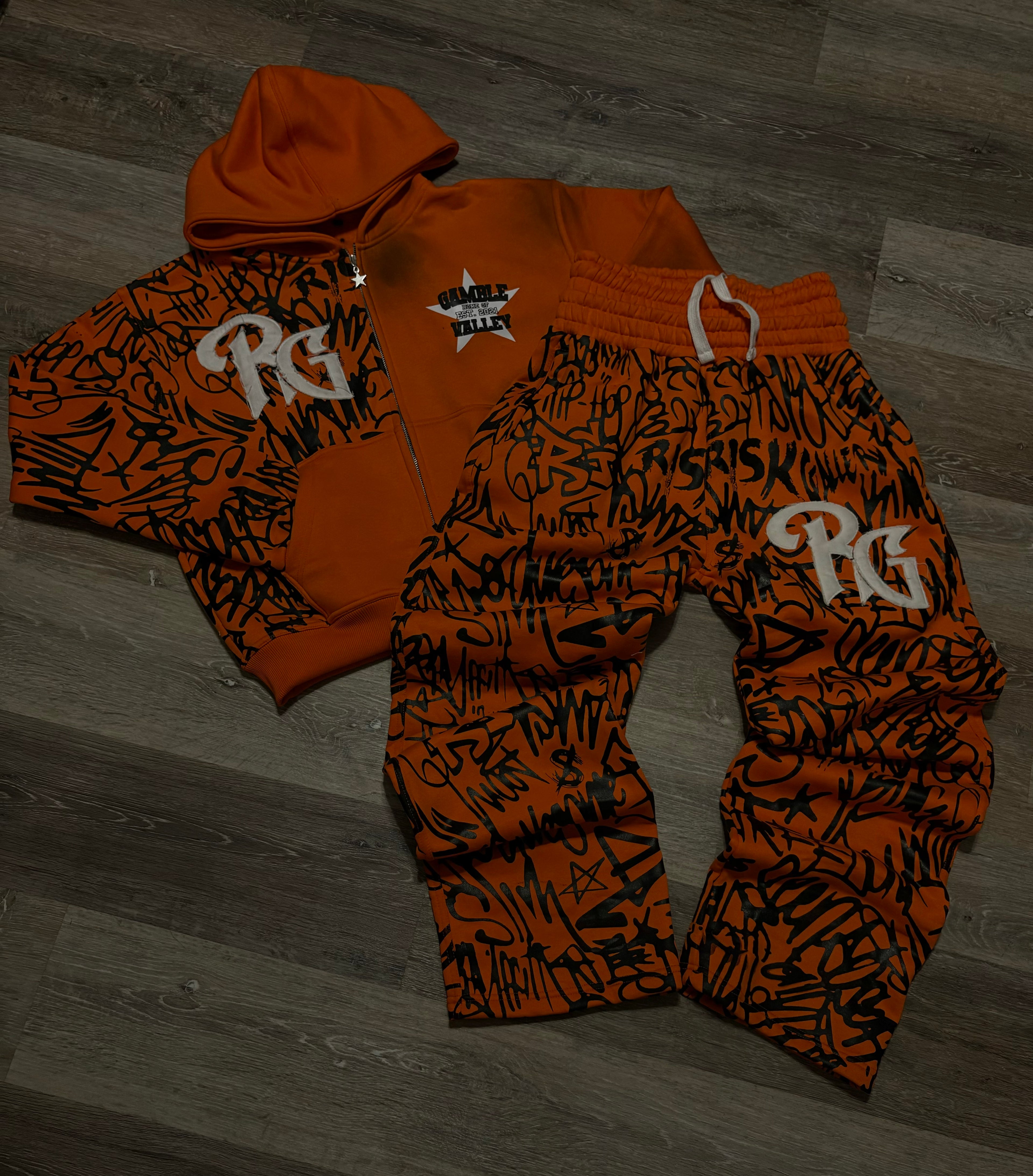 “CITRUS” GAMBLE VALLEY