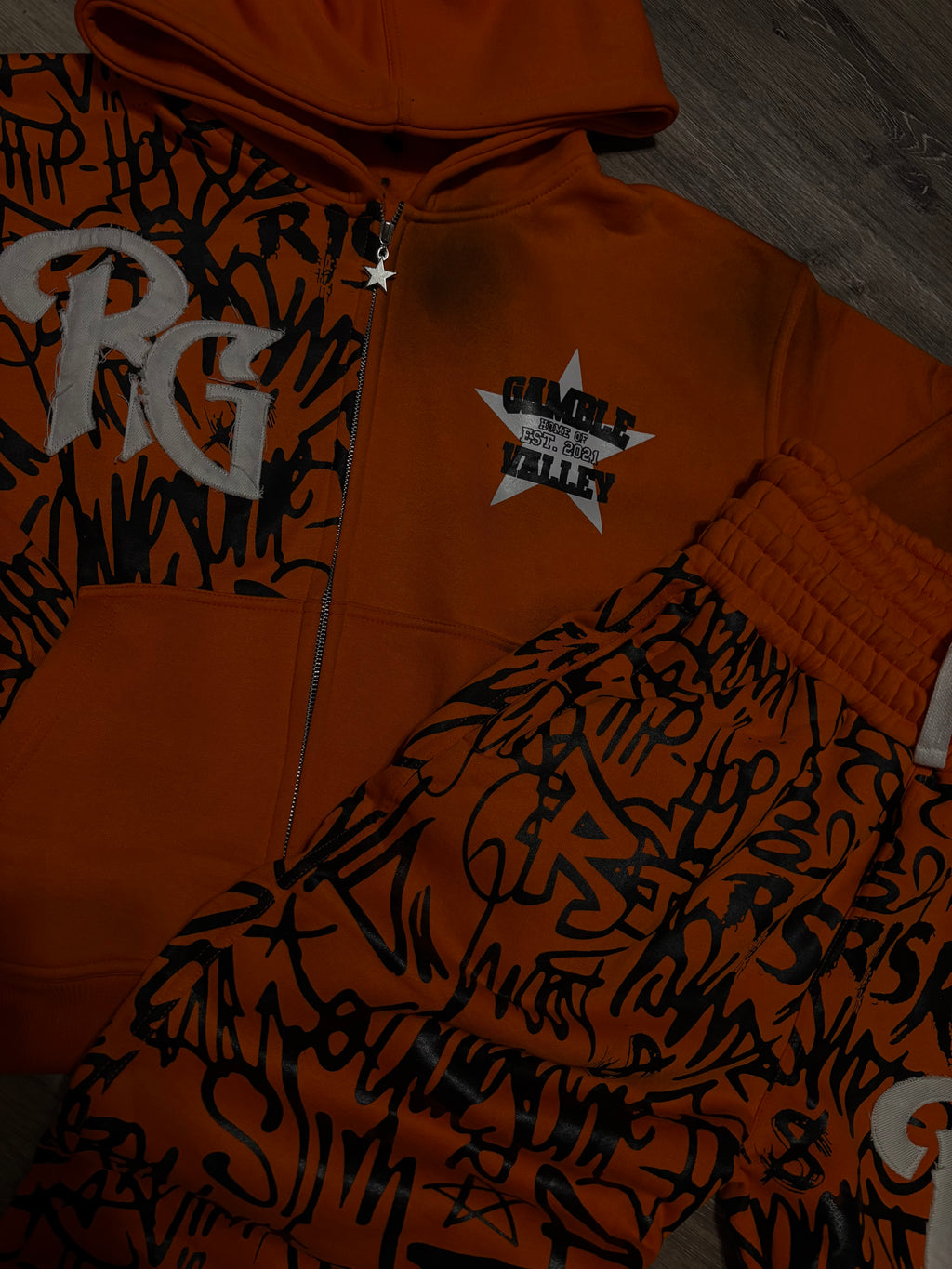 “CITRUS” GAMBLE VALLEY